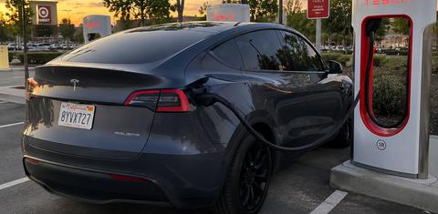 Tesla Model Y 2021