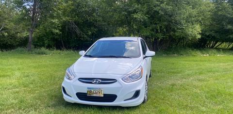 Hyundai Accent 2016