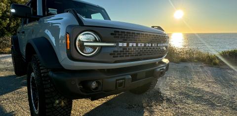 Ford Bronco 2023