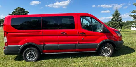 Ford Transit 2018