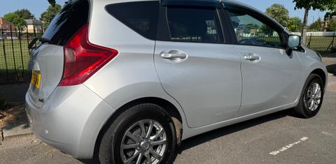 Nissan Note 2015