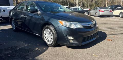 Toyota Camry 2014
