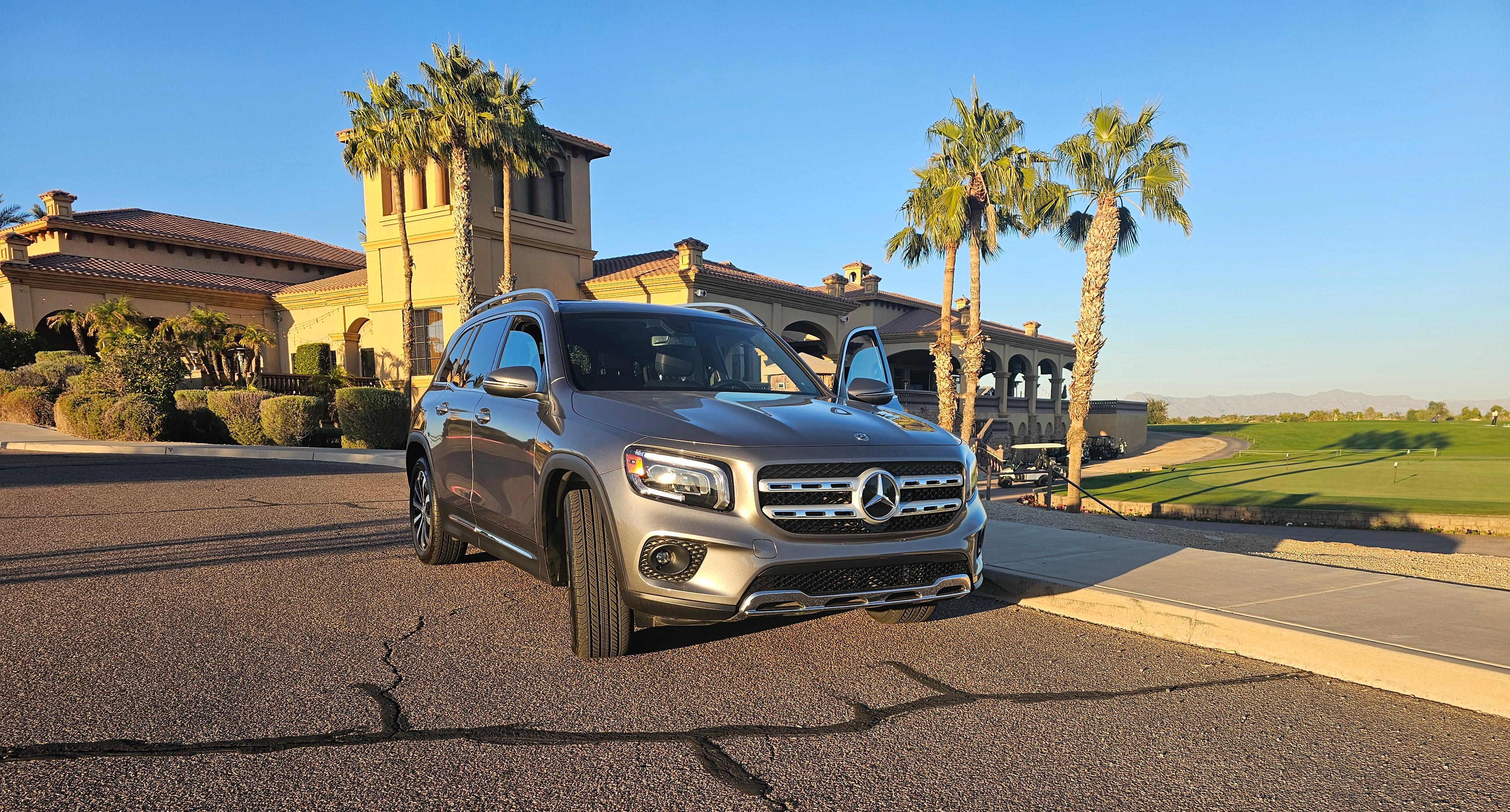 Mercedes-Benz GLB-Class 2021 rental in Phoenix, AZ by Snowbird Group L. | Turo