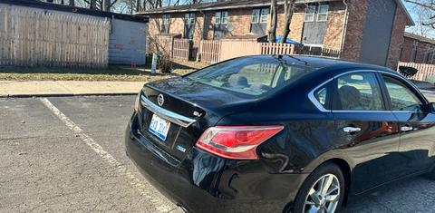 Nissan Altima 2013