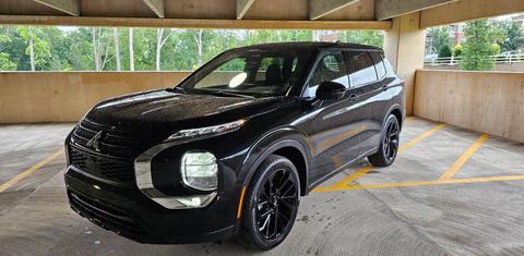 Mitsubishi Outlander 2024
