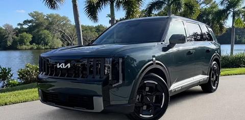 Kia Telluride 2027