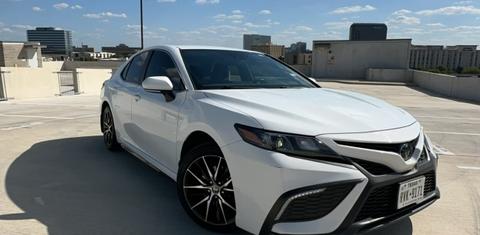 Toyota Camry 2022