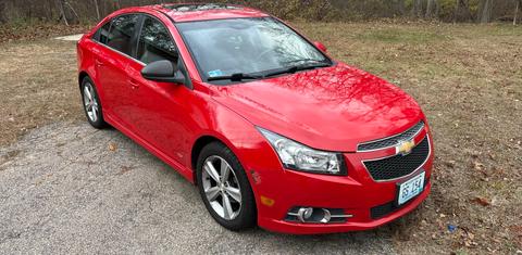 Chevrolet Cruze 2014