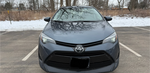 Toyota Corolla 2019