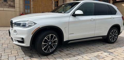 BMW X5 2017