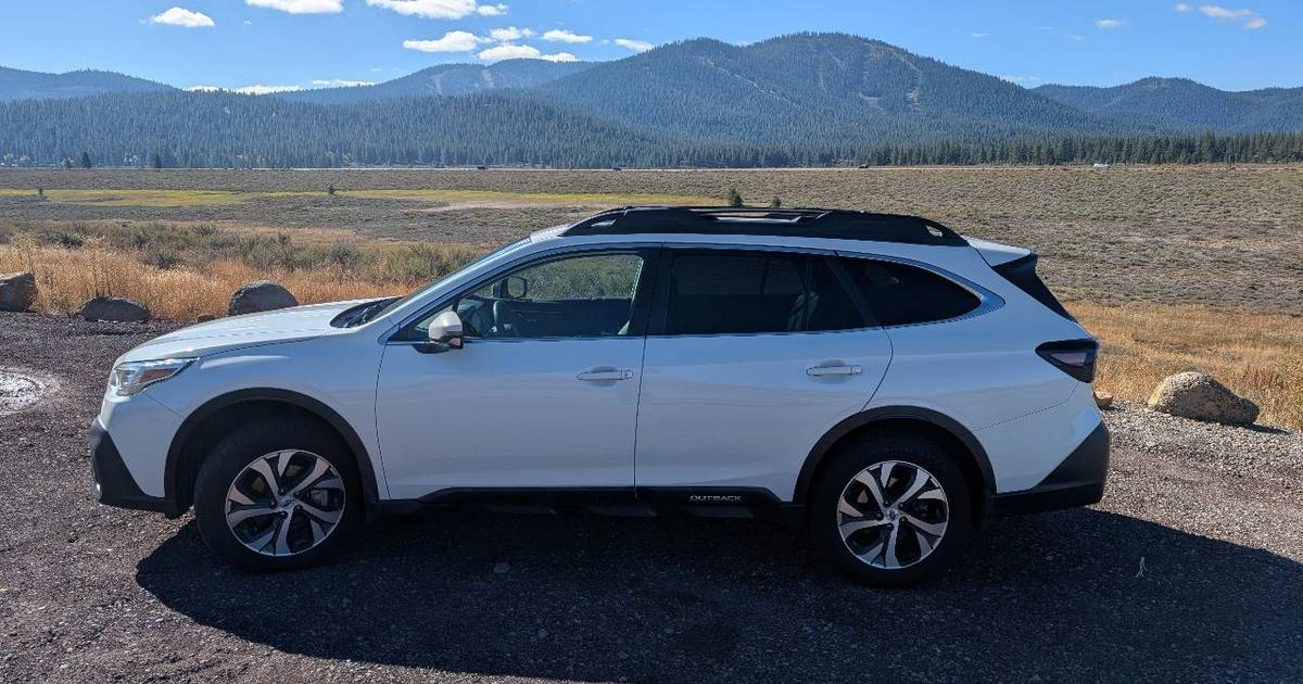 Subaru Rental Subaru Outback 2020 rental in Truckee, CA by Steven | Turo