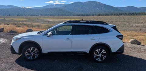 Subaru Outback 2020