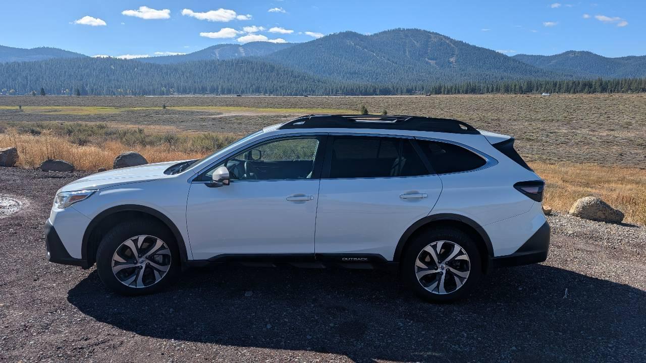 Subaru Outback 2020 in Truckee, CA