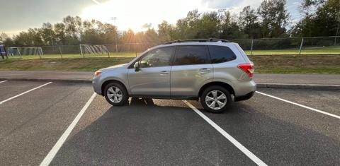 Subaru Forester 2016