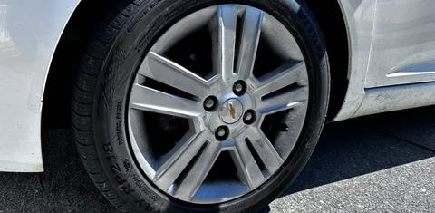 Chevrolet Spark 2014