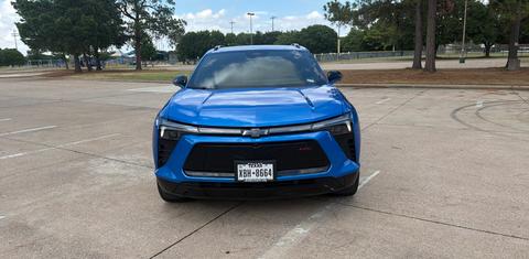 Chevrolet Blazer EV 2025
