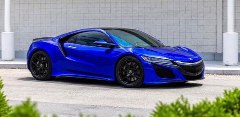 Acura NSX 2018