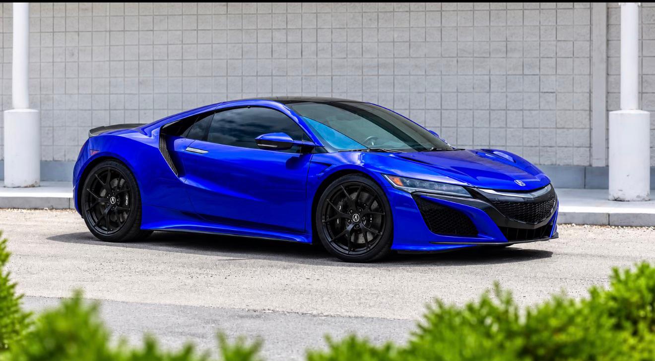 Acura NSX 2018 in Oak Lawn, IL