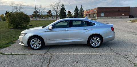 Chevrolet Impala 2017