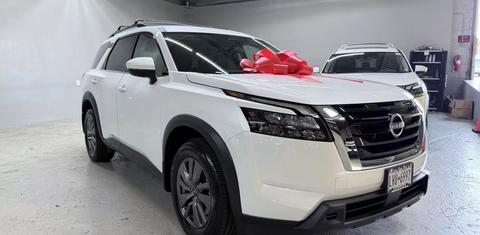 Nissan Pathfinder 2025