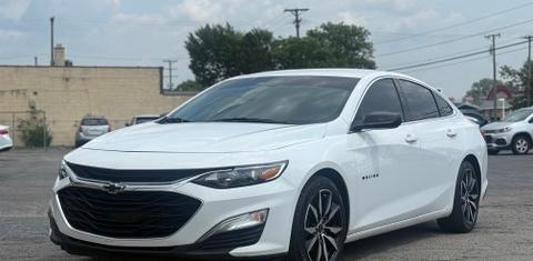 Chevrolet Malibu 2020