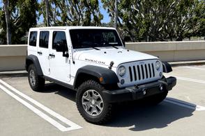 Catégorie de véhicule : Jeep Wrangler Unlimited
