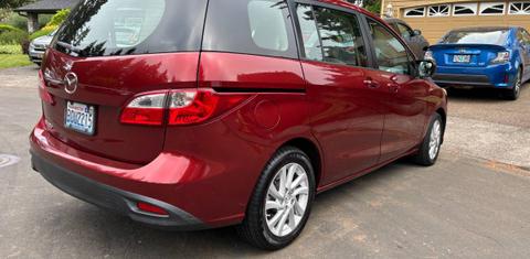 Mazda Mazda5 2012