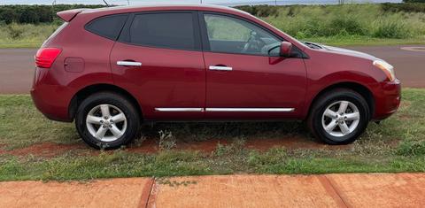Nissan Rogue 2013