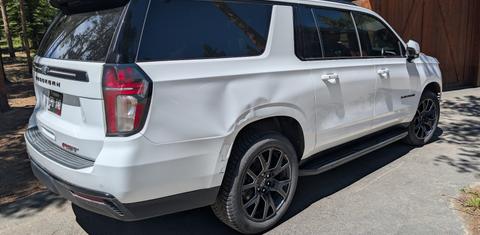 Chevrolet Suburban 2023