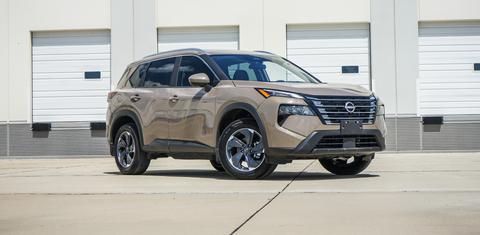 Nissan Rogue 2025