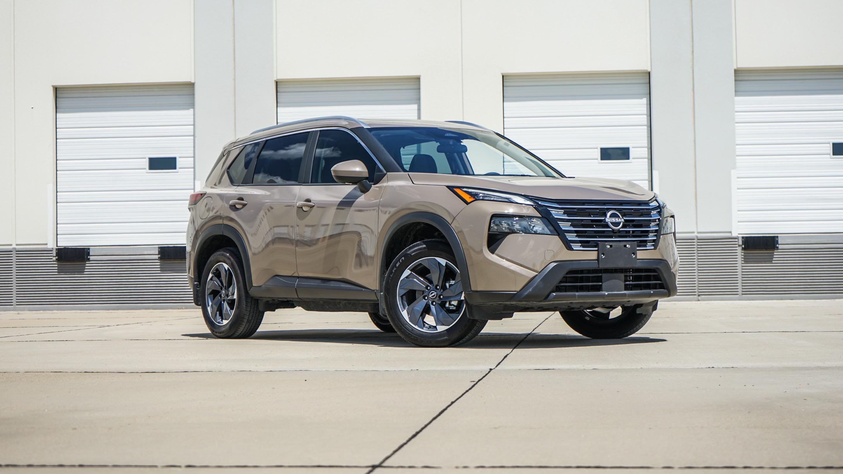 Nissan Rogue 2025 in 