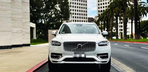 Volvo XC90 Plug-In Hybrid 2025