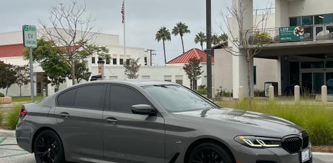 BMW 5 Series 2022