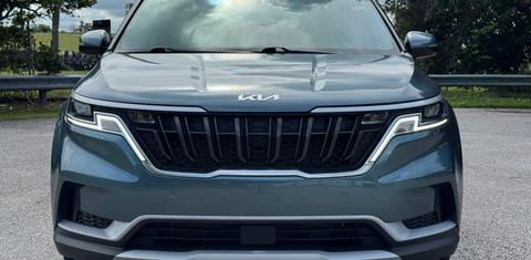 Kia Carnival 2023