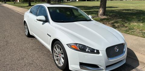 Jaguar XF 2014