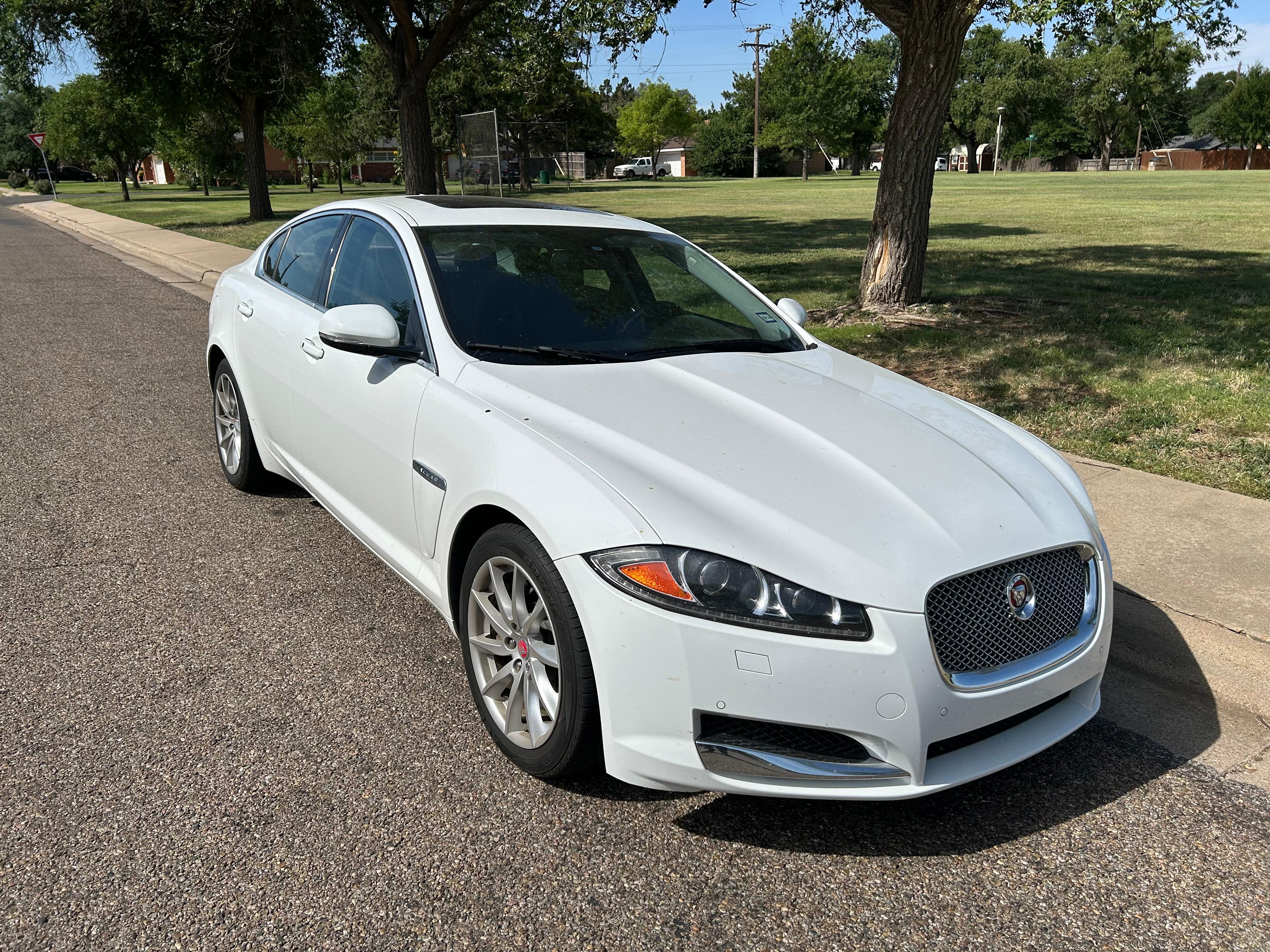 Jaguar XF 2014 in Amarillo, TX