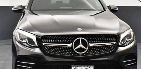 Mercedes-Benz GLC-Class 2019