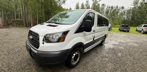 Ford Transit 2015