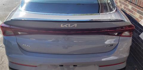 Kia K5 2022