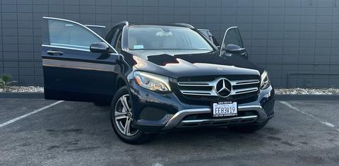 Mercedes-Benz GLC-Class 2019
