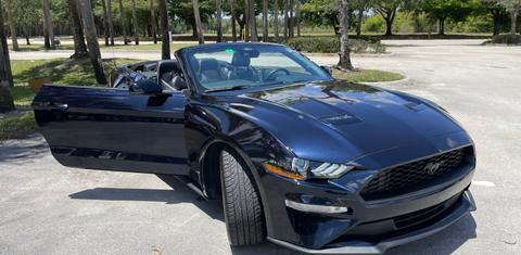 Ford Mustang 2021
