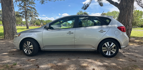 Kia Forte 2013