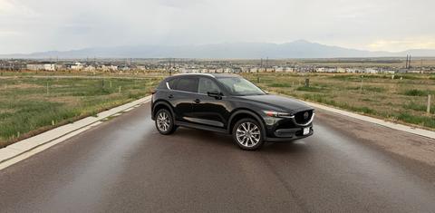 Mazda CX-5 2019