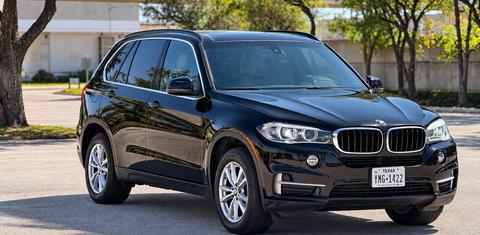 BMW X5 2015