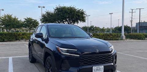 Toyota RAV4 Hybrid 2026