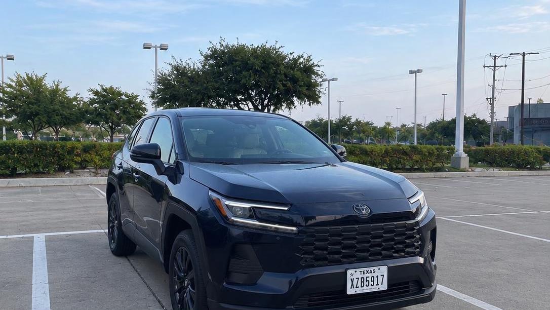 Toyota RAV4 Hybrid 2026 in Fort Worth, TX