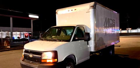 Chevrolet Express 2015