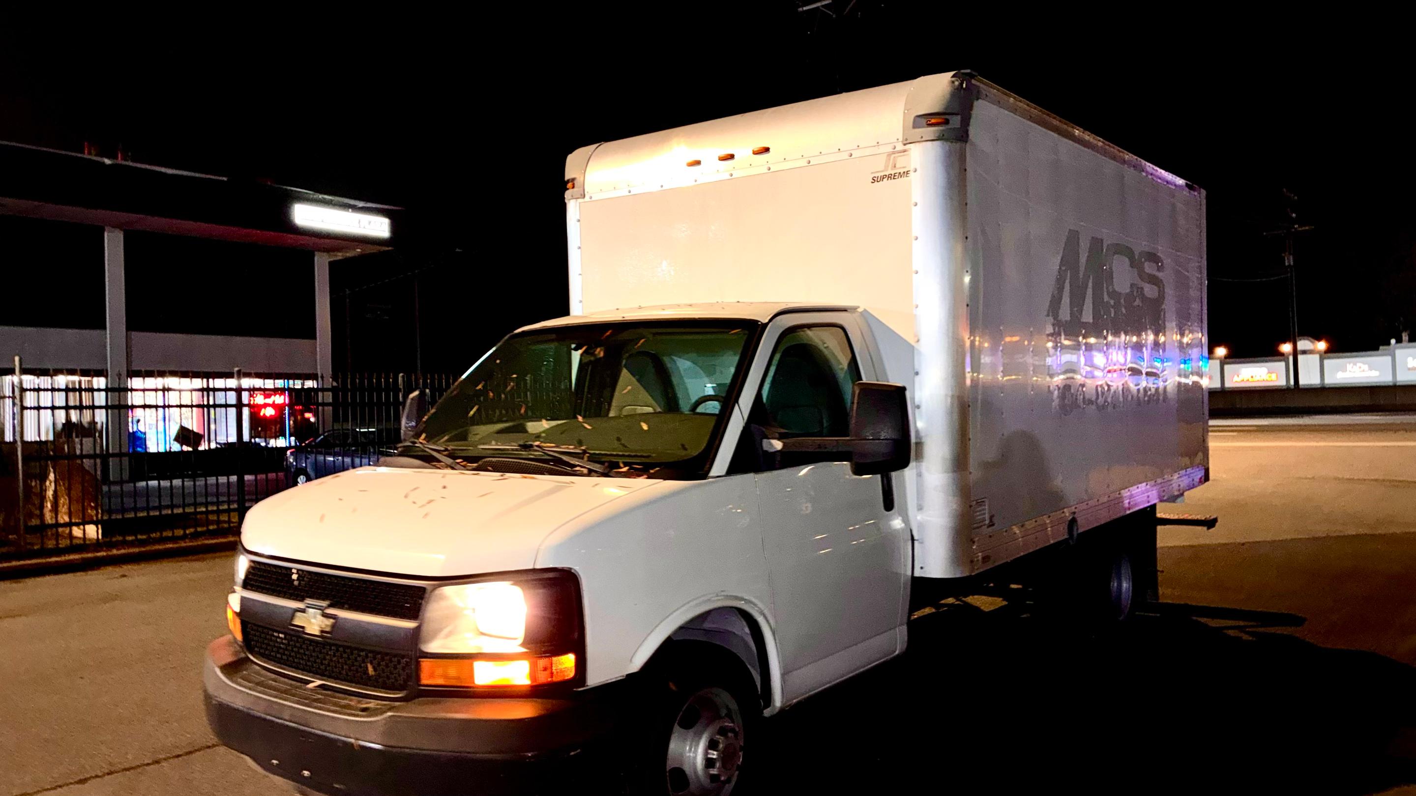 Chevrolet Express 2015 in Charlotte, NC