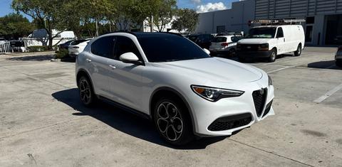 Alfa Romeo Stelvio 2022