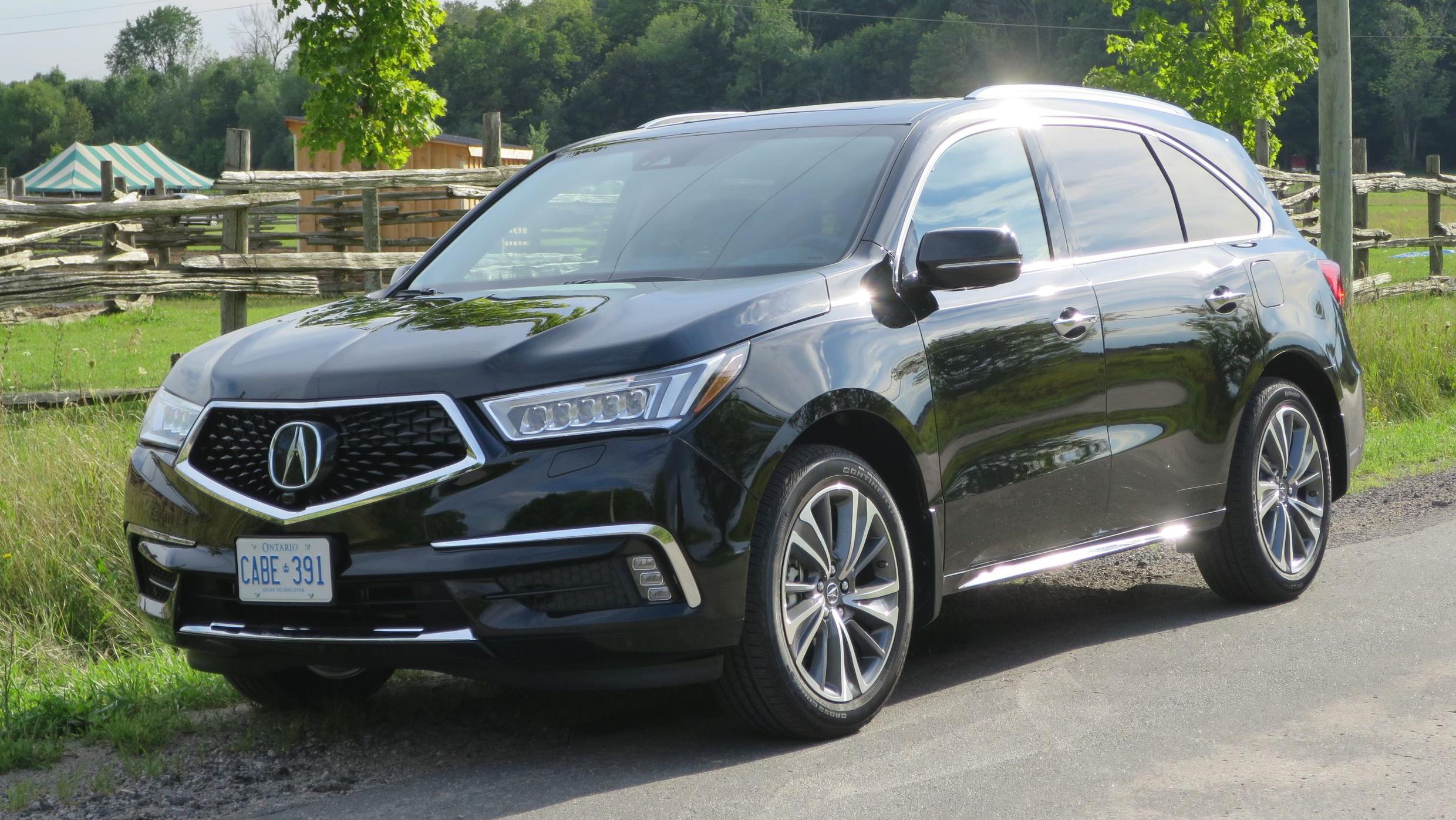 Acura MDX 2017 in West Bloomfield Township, MI